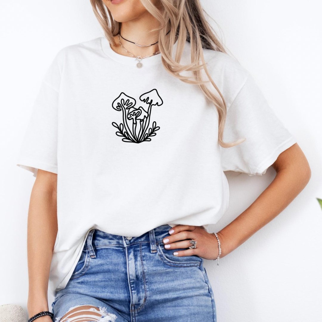 T-PAITA - Sienirypäs