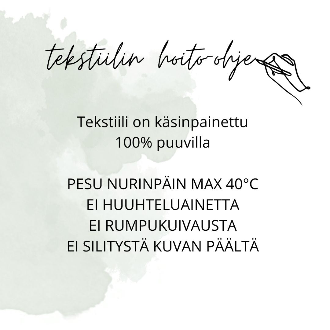 T-PAITA - Lemmikin kasvokuva