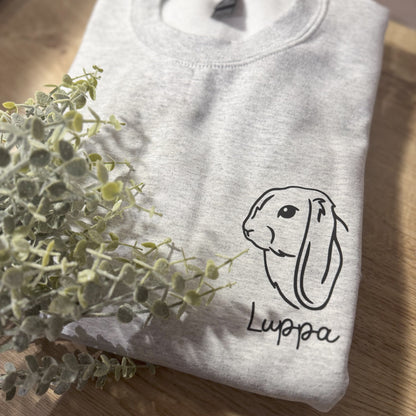 COLLEGE - Lemmikin kasvokuva