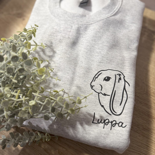 COLLEGE - Lemmikin kasvokuva