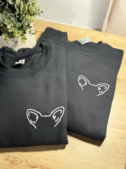 COLLEGE - custom korvakuvituksella