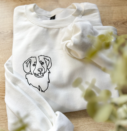 COLLEGE - custom one line pieni kuva