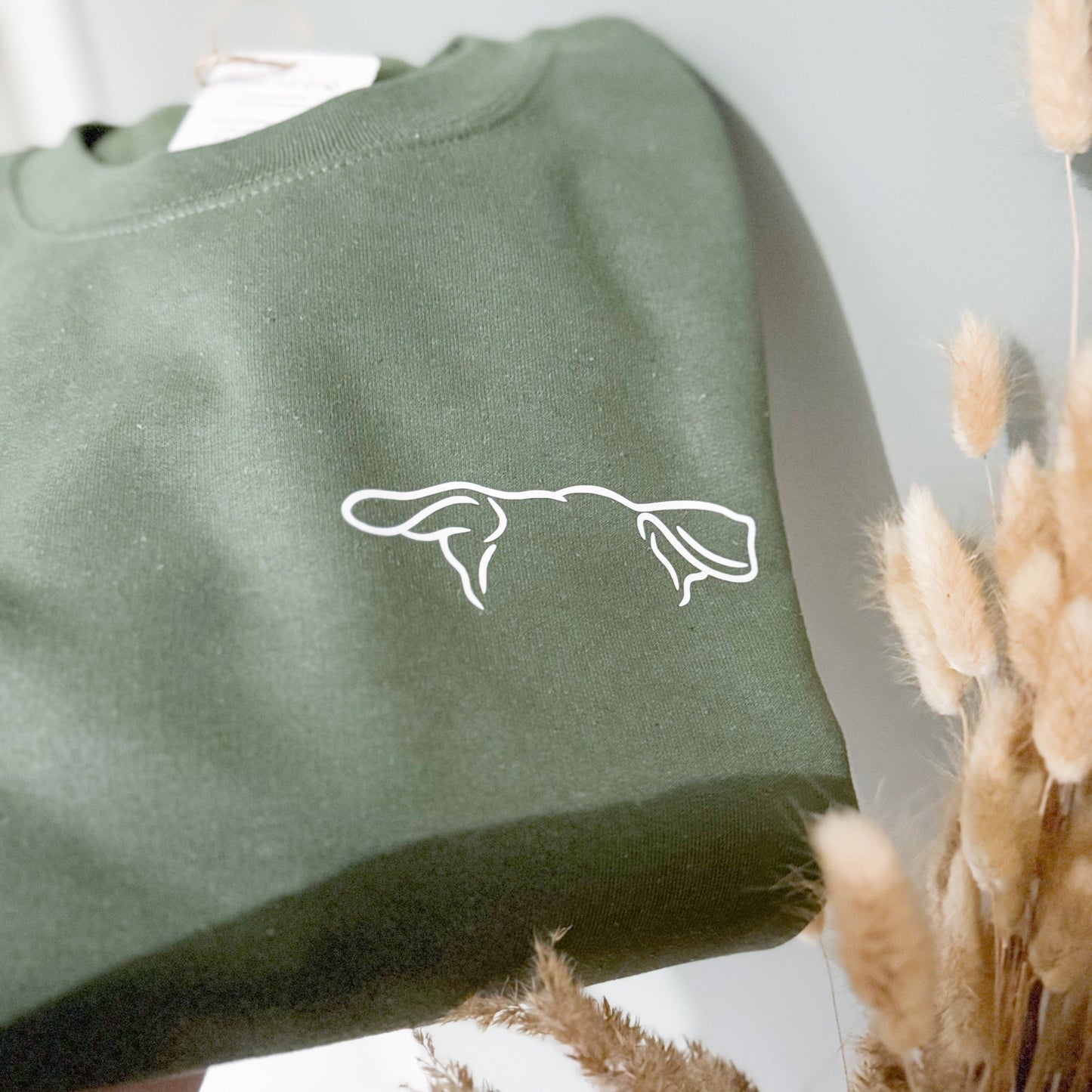 COLLEGE - custom korvakuvituksella