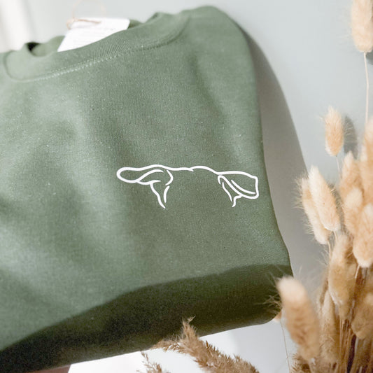 COLLEGE - custom korvakuvituksella