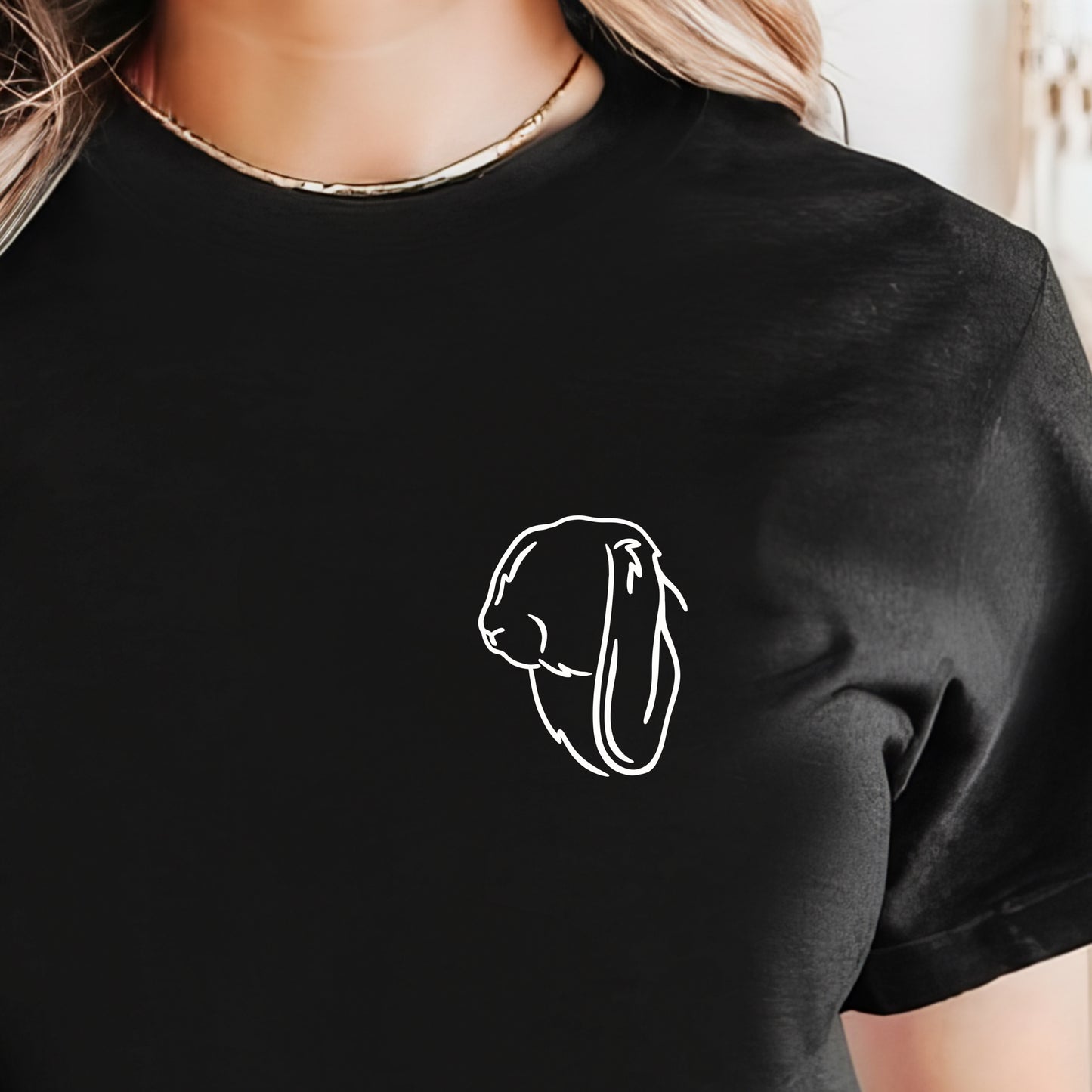 T-PAITA - Lemmikin kasvokuva