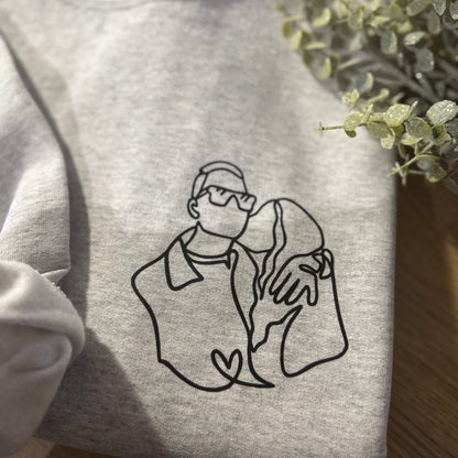 COLLEGE - custom one line pieni kuva