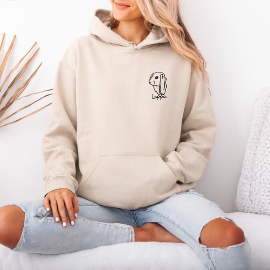 HUPPARI - Lemmikin kasvokuva