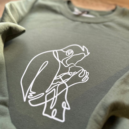 COLLEGE - custom one line kuvalla