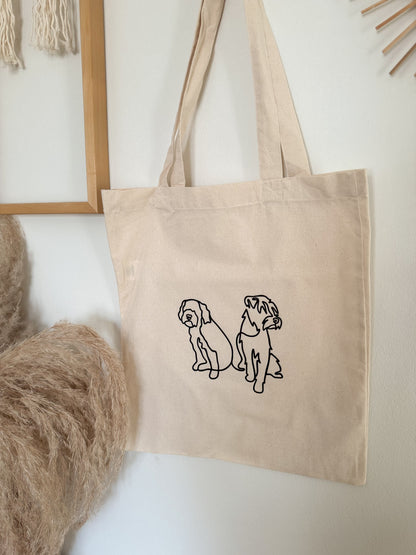 KANGASKASSI - custom one line kuvalla