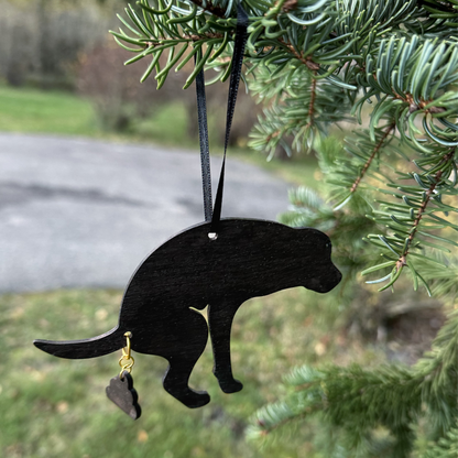 JOULUKORISTE koivuvaneri - ”Kakkalla”