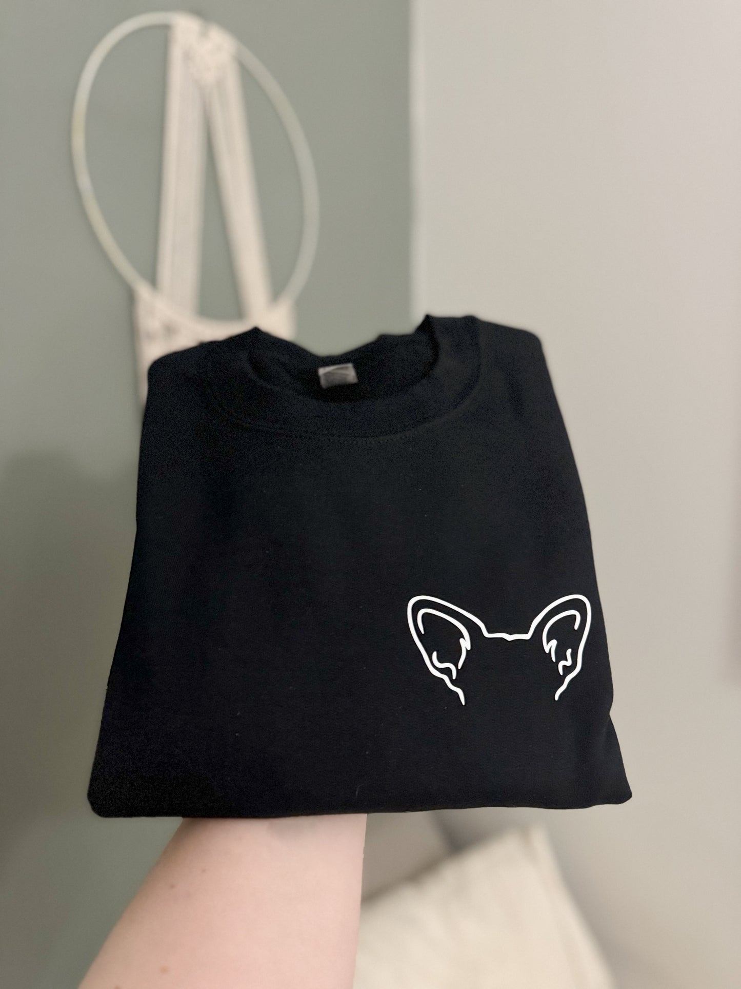 COLLEGE - custom korvakuvituksella