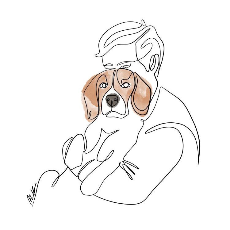 Muotokuva (piirtomaksu)