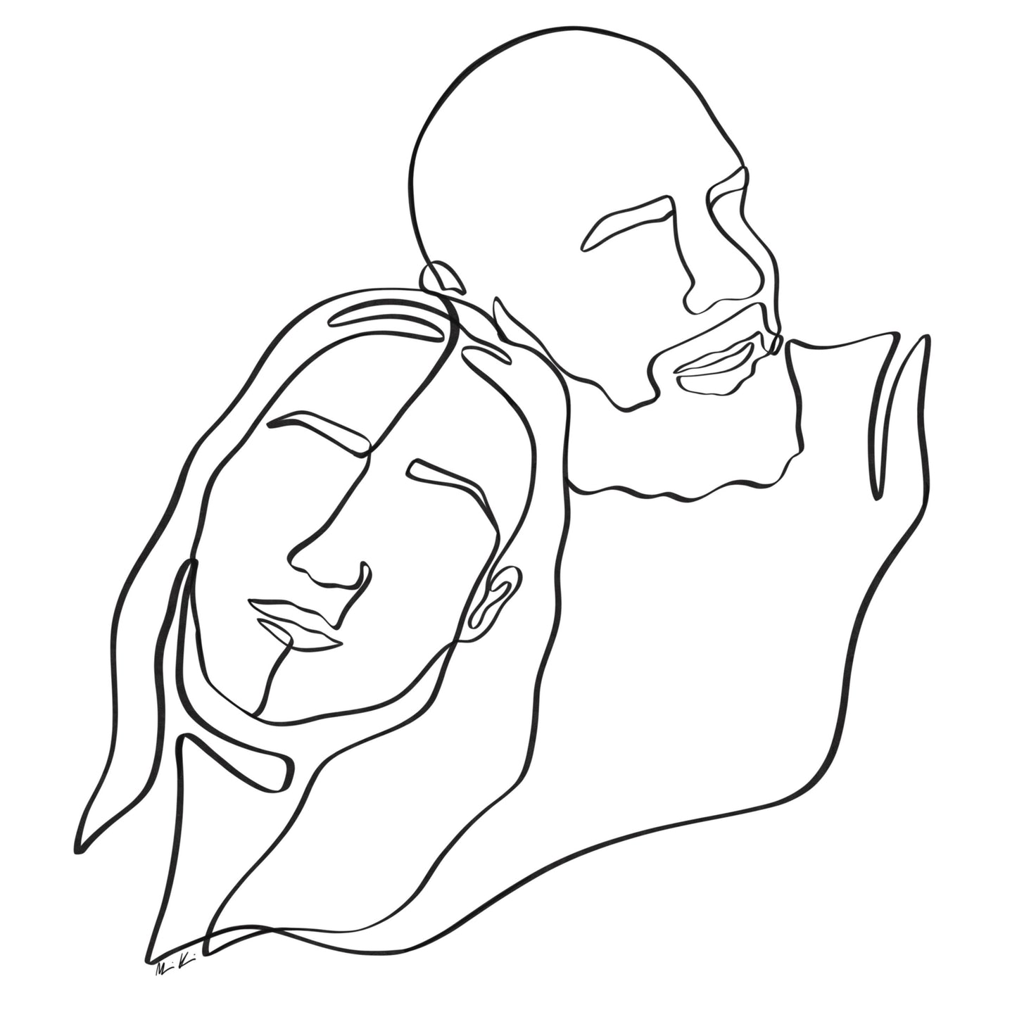 Muotokuva (piirtomaksu)