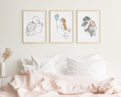 Muotokuva (piirtomaksu)