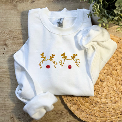 JOULUPAITA - custom korvakuvituksella