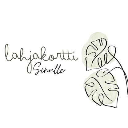 Digitaalinen lahjakortti