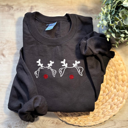 JOULUPAITA - custom korvakuvituksella