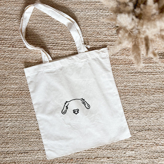 KANGASKASSI - korvakuvituksella