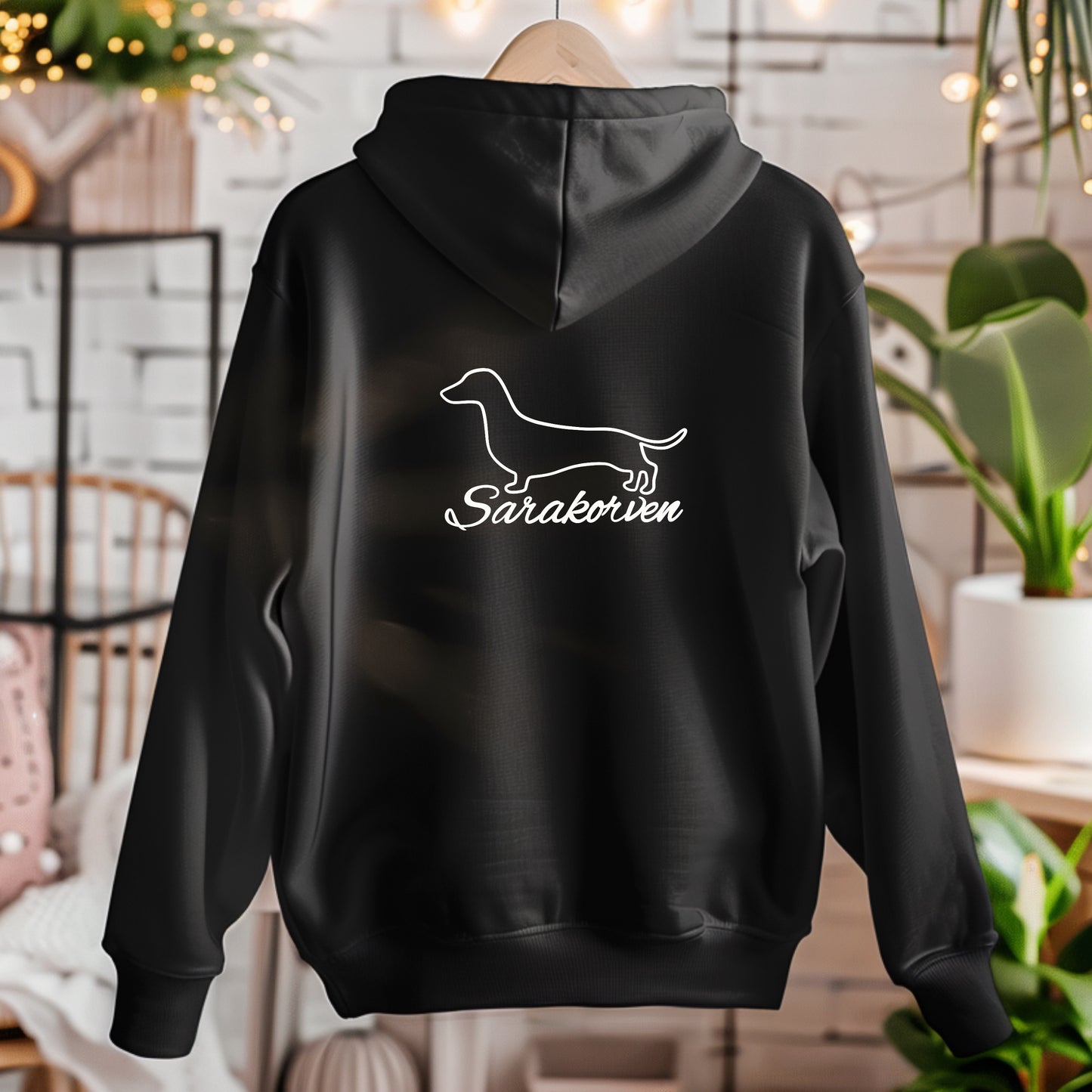 Huppari - Sarakorven