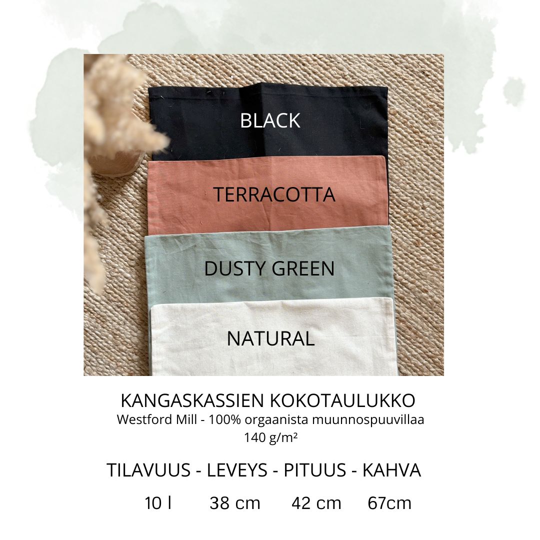 KANGASKASSI - glitter "bah humbug"