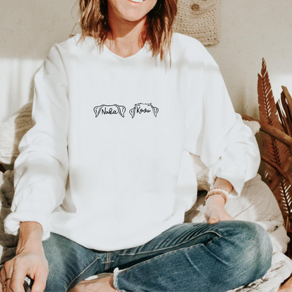 COLLEGE - custom korvakuvituksella